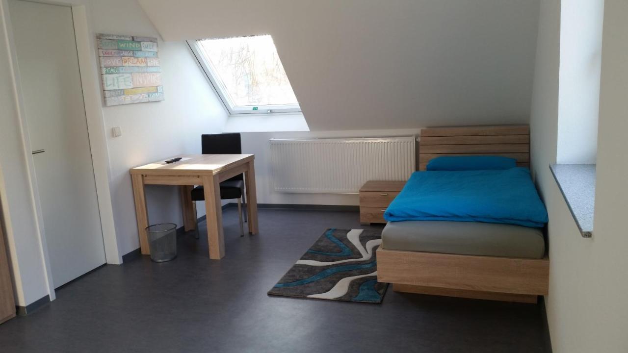 Boardinghouse Harotels 만하임 외부 사진