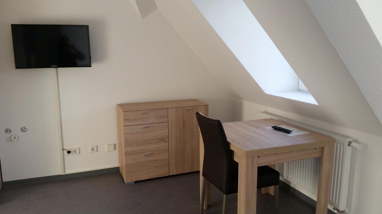 Boardinghouse Harotels 만하임 외부 사진