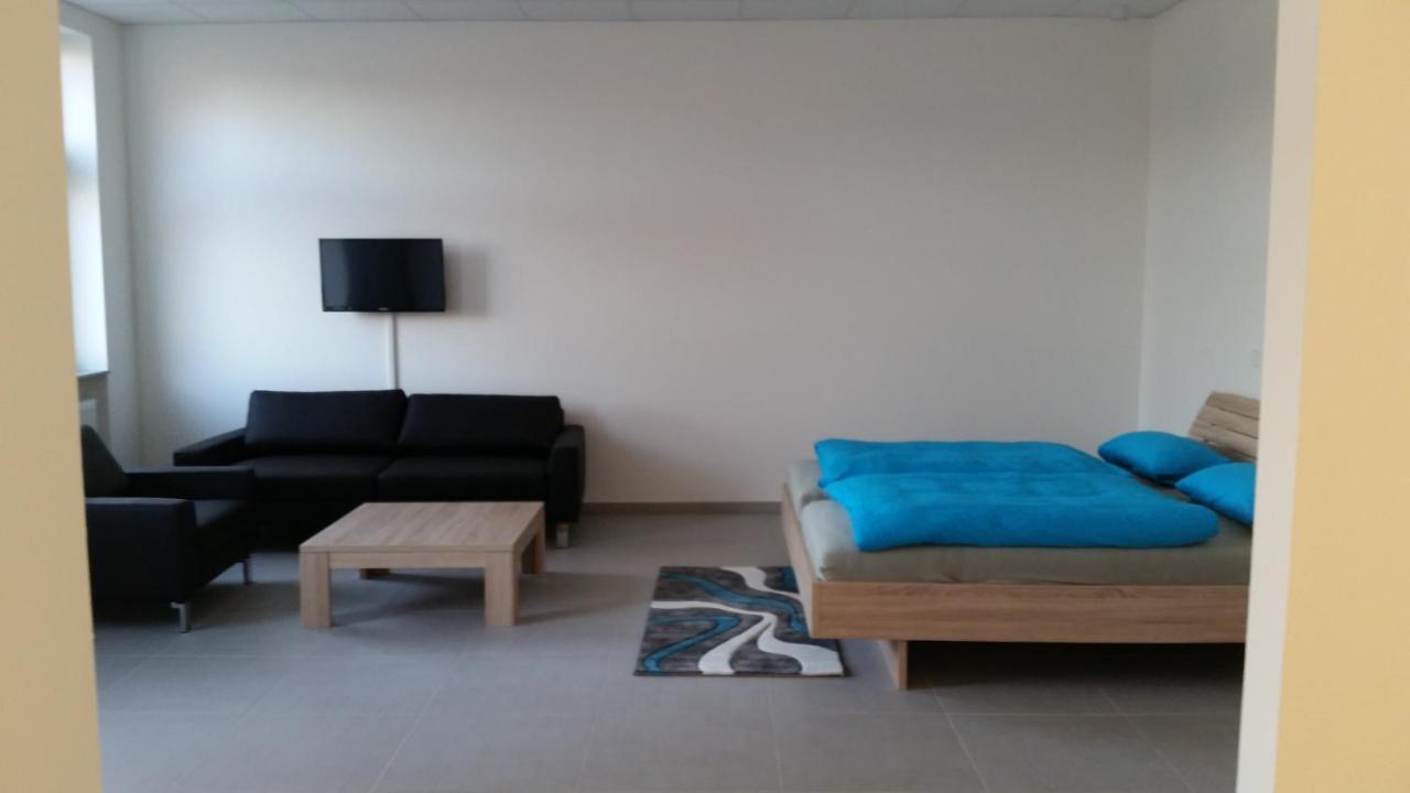 Boardinghouse Harotels 만하임 외부 사진