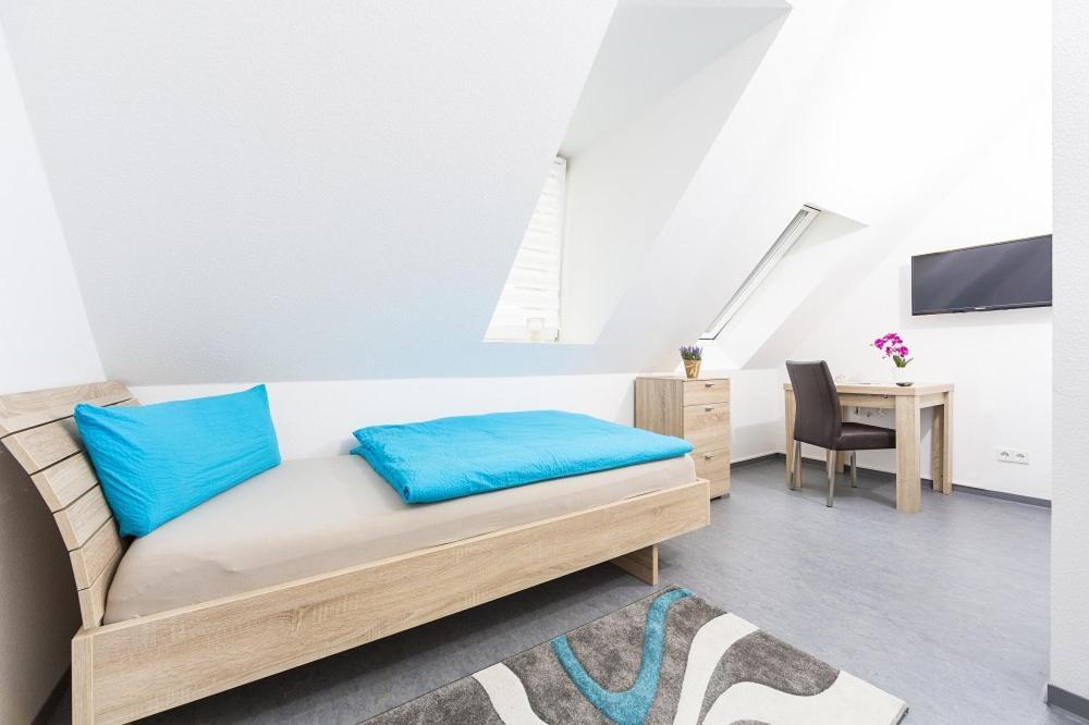 Boardinghouse Harotels 만하임 외부 사진
